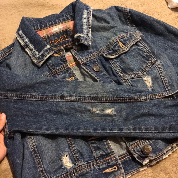 Jean jacket - Picture 2 of 2